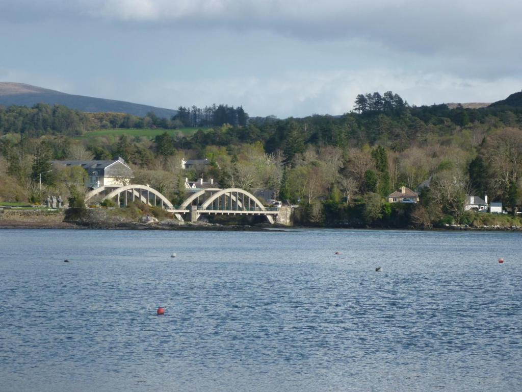 Ardmore House Kenmare Zewnętrze zdjęcie