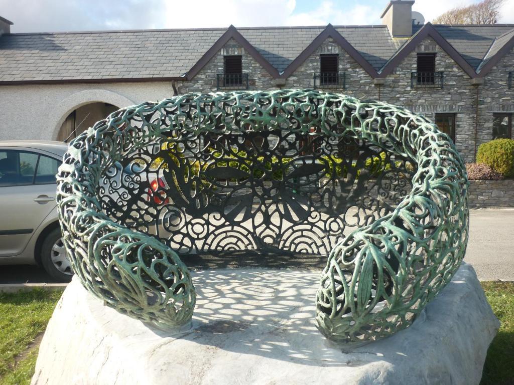 Ardmore House Kenmare Zewnętrze zdjęcie