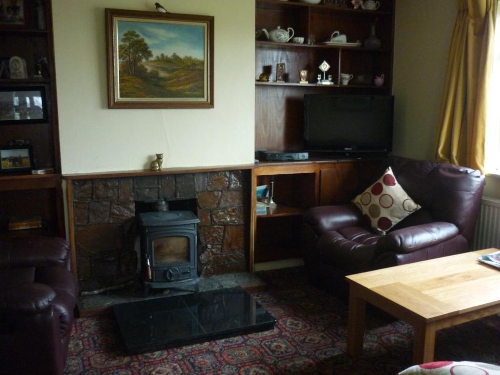 Ardmore House Kenmare Zewnętrze zdjęcie