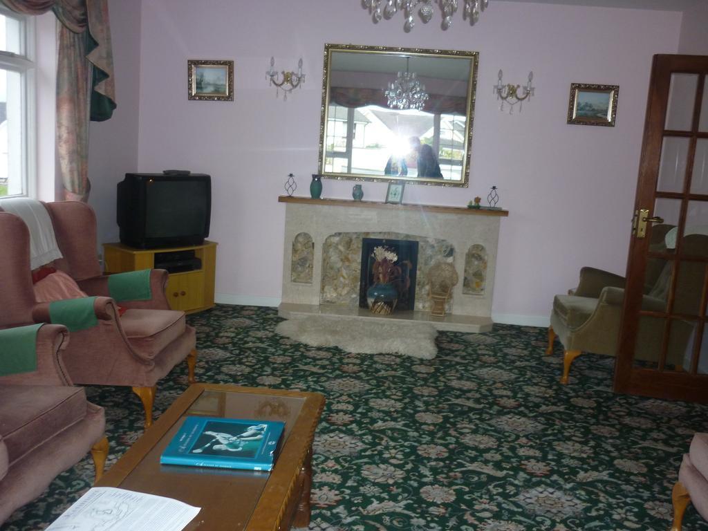 Ardmore House Kenmare Zewnętrze zdjęcie